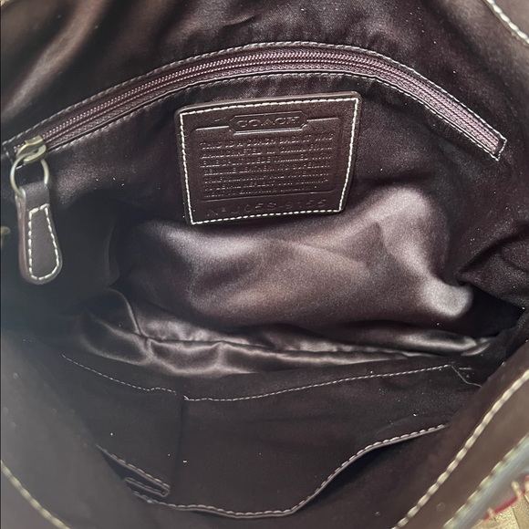 Coach Vintage (2005) Limited Edition Hobo Bag - Picture 14 of 14